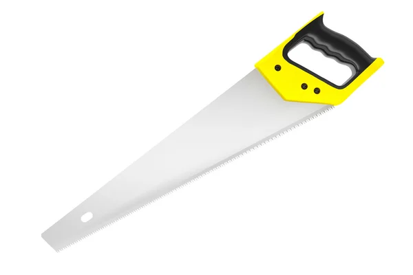 Hand Saw Tool — Stock Photo, Image