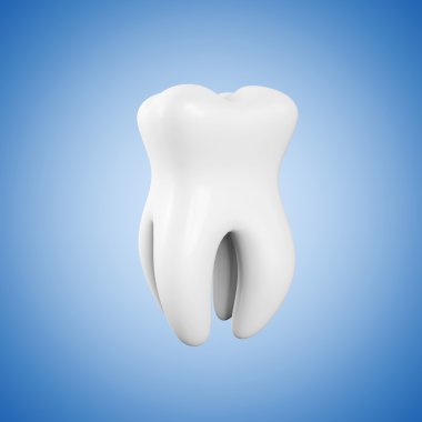 Stomatology kavramı. Aşırı closeup diş