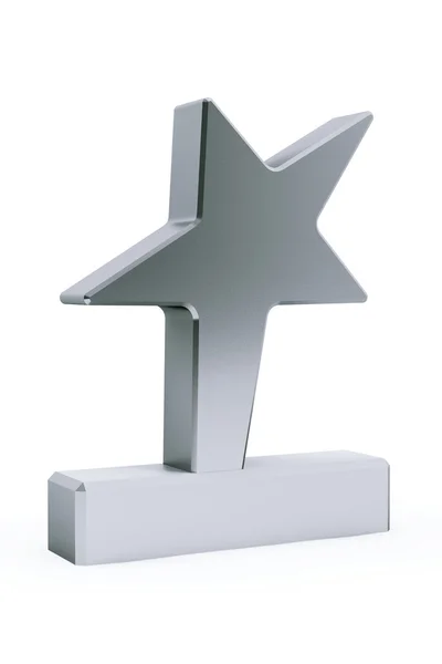 Star-onderscheiding Trophy — Stockfoto