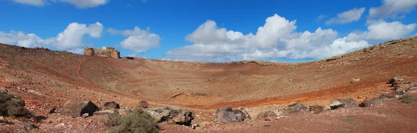 Castillo de Santa Barbara, Lanzarote