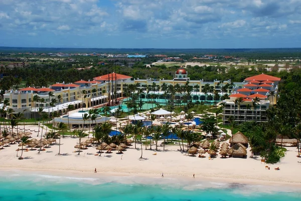 Caribbean coastline Stock Photo