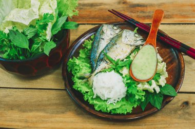 Izgara Balık Müfrezesi