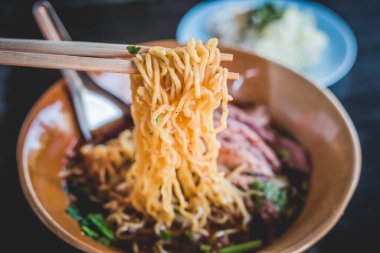 Ördek rostosu çok lezzetli.