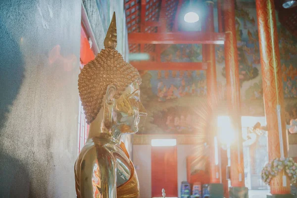 Estatua Buda Usada Como Amuletos Religión Budista — Foto de Stock