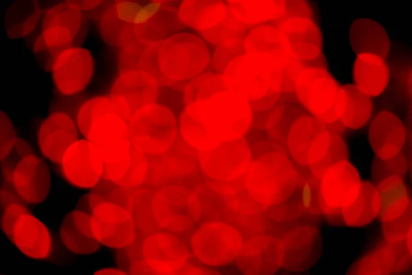 Искрящийся Красный Блеск Bokeh Абстрактный Фон — стоковое фото