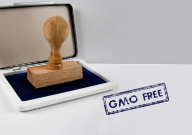 Masadaki tahta damga GDO 'ya ait.