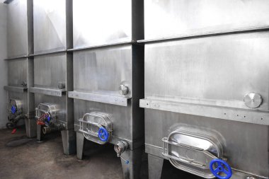 Brendi üretme teknolojisinin bir parçası.