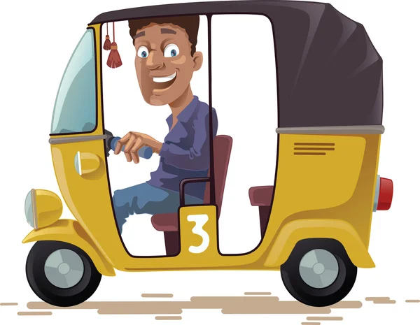 ᐈ Rickshaw Cartoon Stock Vectors Royalty Free Rickshaw Illustrations Download On Depositphotos