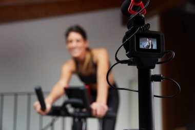 Vlog kaydedicisi dönüş dersi