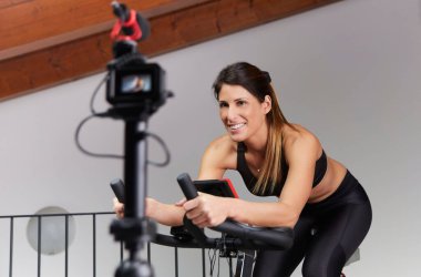 Vlog kaydedicisi dönüş dersi