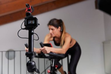 Vlog kaydedicisi dönüş dersi