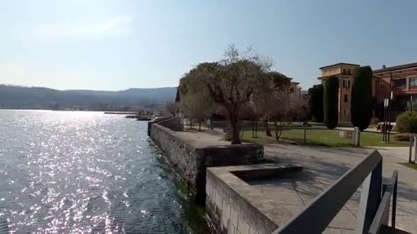 Sal Lac Garde Italie — Video