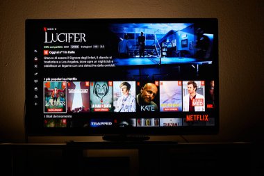 Lucifer - Netflix TV serisi