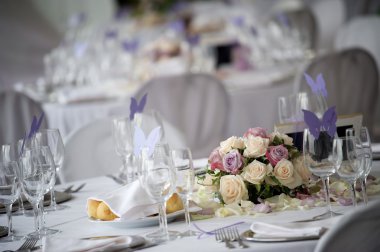 Düğün resepsiyonu