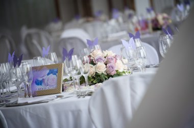 Düğün resepsiyonu