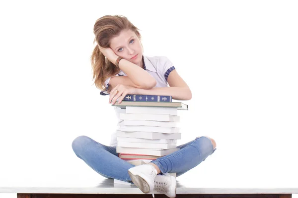 Student portrait — Stock Photo, Image