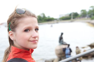 Genç turizm Kopenhag, Danimarka