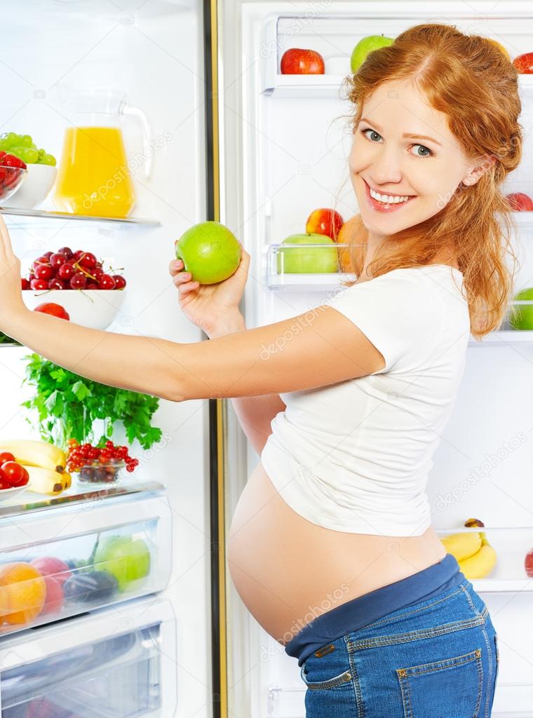 diet under graviditet