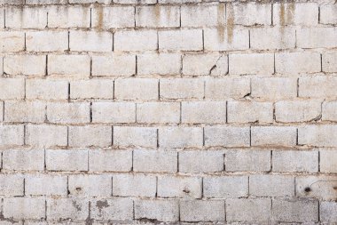 Arkaplan, Şehir Tasarımı ve İnşaat Projeleri için pürüzlü bej tuğla duvar dokusu