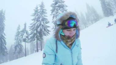 Eğitim Kayak tesisi