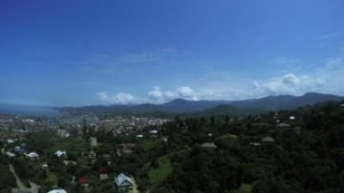 Teleferiğin görüntüsü