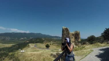 Mtsheta Georgia görünümünü