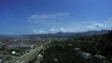 Teleferiğin görüntüsü