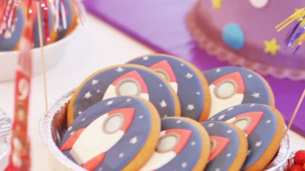 Barre de bonbons anniversaire 