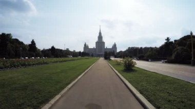 Ana Moskova Üniversitesi