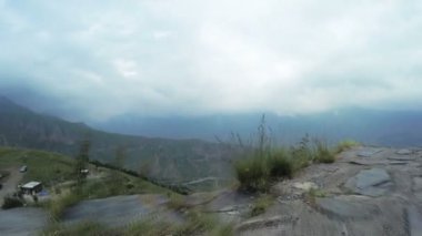 Gözlem güverte dağ