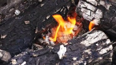 Yakacak odun yaz yazma