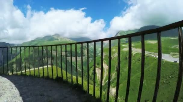 Pont d'observation Montagne — Video