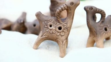 Etnik doğa el yapımı