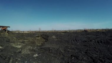 Kül dökümü termal istasyon