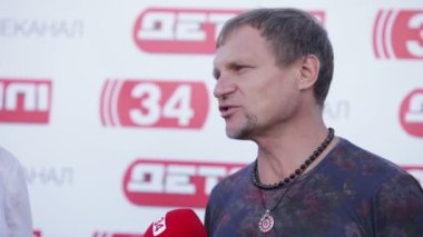 Oleg Skripka röportaj