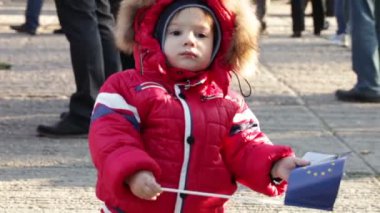 Dnepropetrovsk protesto eylemi
