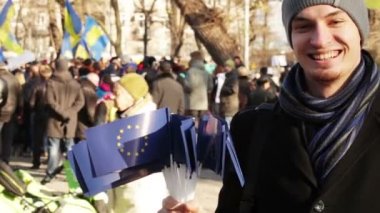 Dnepropetrovsk protesto eylemi