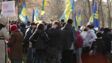 Dnepropetrovsk protesto eylemi
