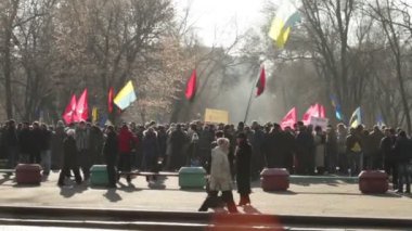 Dnepropetrovsk protesto eylemi