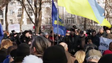 Dnepropetrovsk protesto eylemi