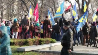 Dnepropetrovsk protesto eylemi