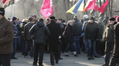 Dnepropetrovsk protesto eylemi