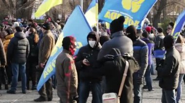 Dnepropetrovsk protesto eylemi