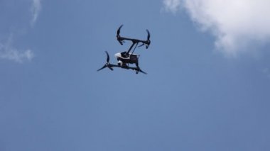 Helikopter uçuş çekim