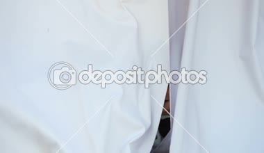 Anne Çocuk ile doğa üzerinde oynamak.