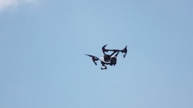 Helikopter uçuş çekim