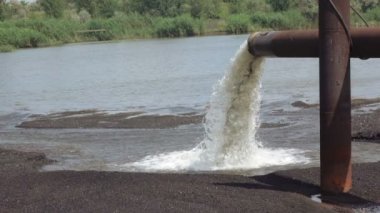 Kül dökümü termal istasyon