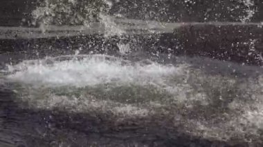 Kül dökümü termal istasyon