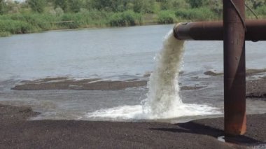 Kül dökümü termal istasyon