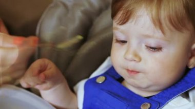 Annem çocuk ev beslemeleri